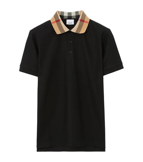 men burberry collar shirt|burberry shirts price range.